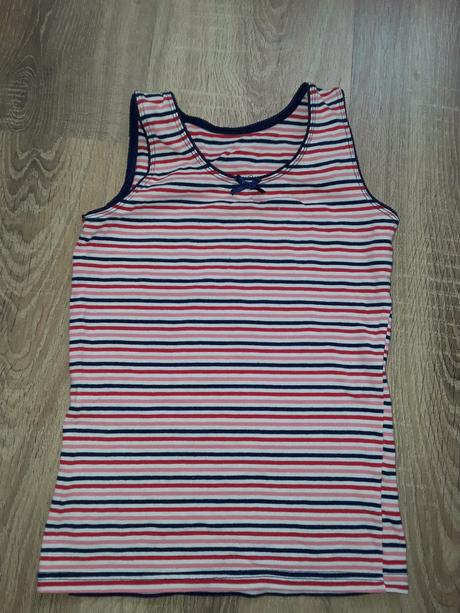 Elastické tielko 122/128, 122