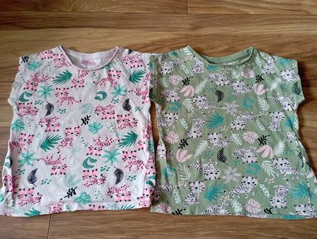 Tričká v 92 zvieratká, pepco,92