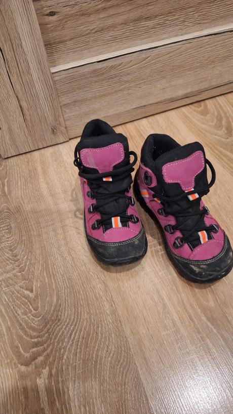 Prechodne topanky, 27