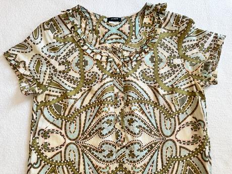 Značkové hodvábne šaty, xs