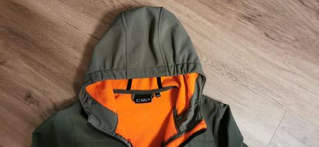 Softshellova bunda, cmp,152