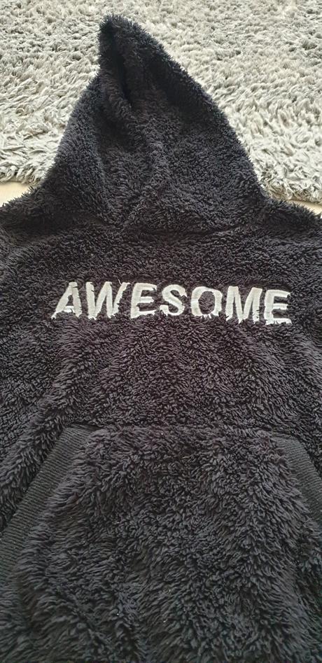 Huňatá mikina č.116, dopodopo,116