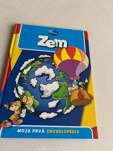 Zem  moja prvá encykloédia, 