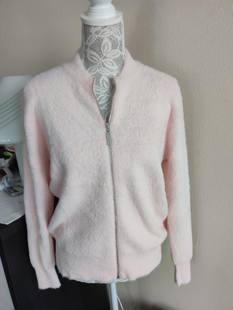 Dámsky sveter alpaka, l