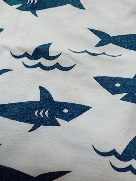 Chlapčenské pyzamo vel. 110, f&f,110