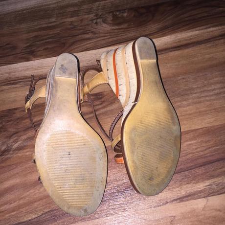 Sandálky, humanic,38