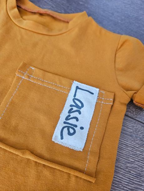 Tričko predĺžene vzadu, 74