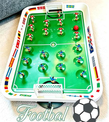 Stolný futbal, 