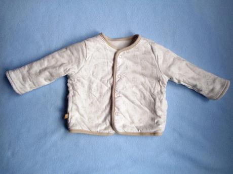 Obojstranná bundička, f&f,74