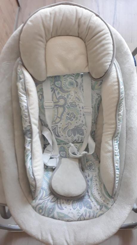 Hojdačka a lehátko 2v1,