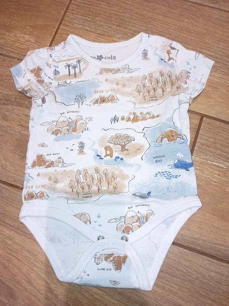 Body krátky rukáv 68, pepco,68