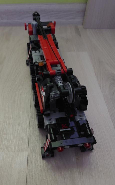 Stavebnica nákladné auto, 