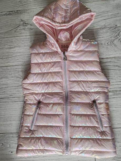 Predám zateplenú vestu č. 146, 146