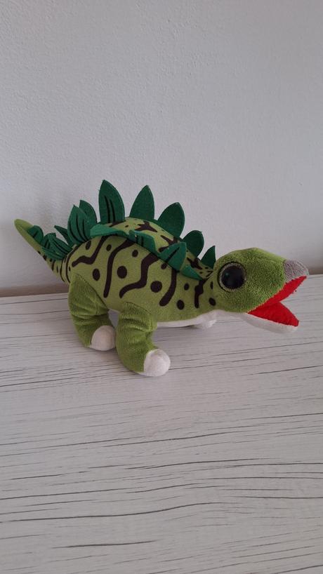 Dino plyš,
