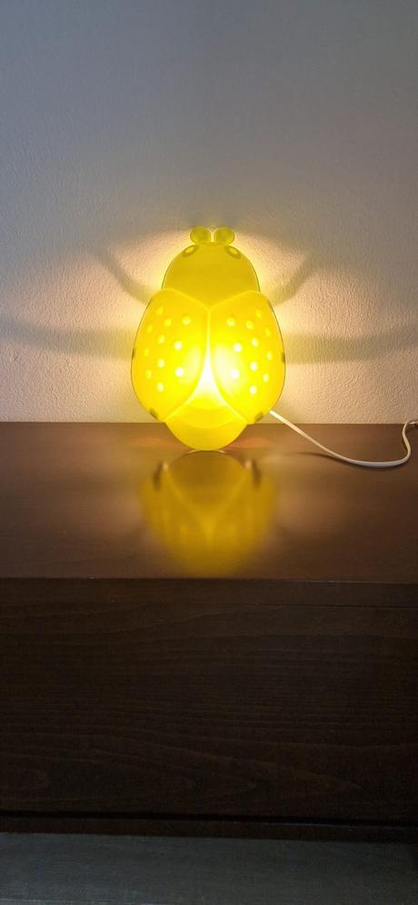 Detské nástenné svietidlo ikea, 