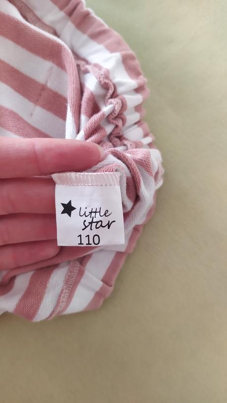Mikina, little star,110