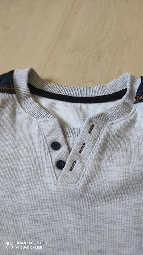 Mikina-hrubšie tričko, m