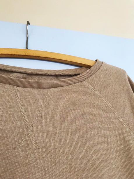 Mikina, esprit,m