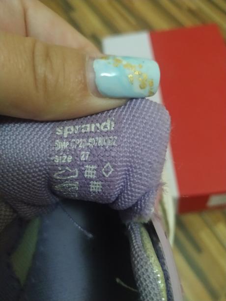 Tenisky svietiace, sprandi,27