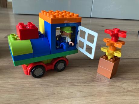 Lego duplo 10580 veľký box deluxe, 