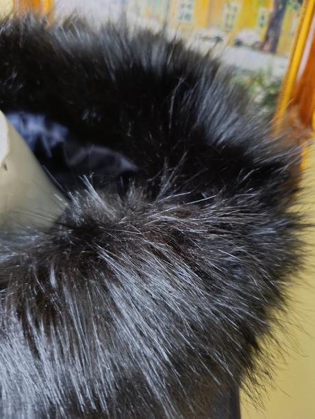 Kvalitná teplá bunda, vero moda,l