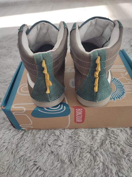 Prechodné topánky, d.d.step,34