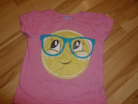 Tricko so smajlikom, young dimension,116