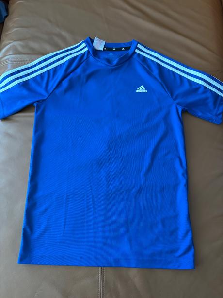 Tricko, adidas,164