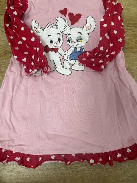 Pyžamko a nočná košeľa lindex bamse, lindex,86