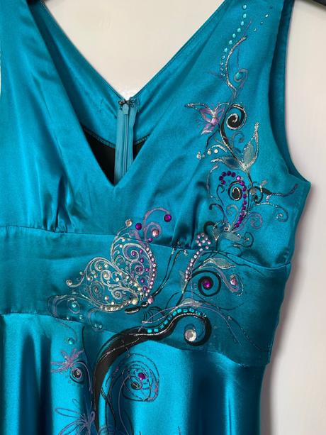 Spoločenské šaty dlhé m, m