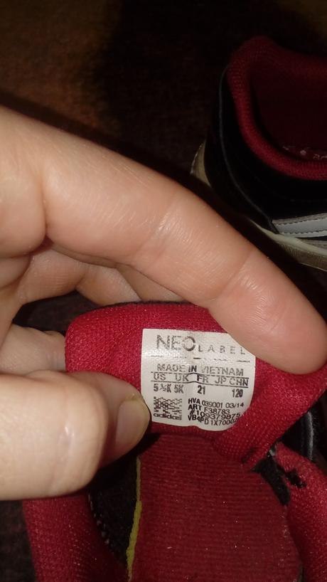 Adidas neo tenisky, adidas,21