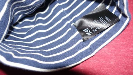 Ciapka h&m, h&m,128