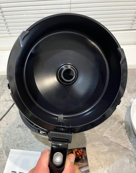 Tefal actifry genius 041 fz760030, tefal