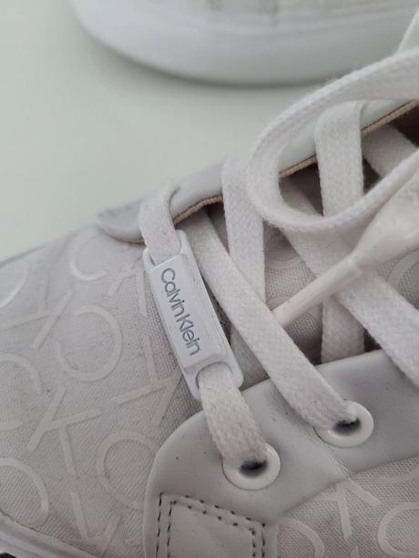 Calvin klein clenkove tenisky, 40