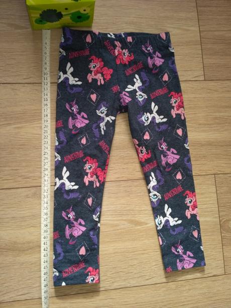 Legíny jednorožec, 98