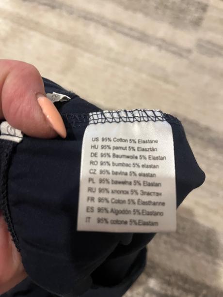 3/4-vé leginy, xl