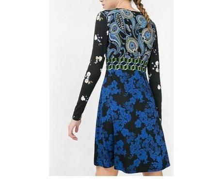 Šaty desigual veľ. m, desigual,m