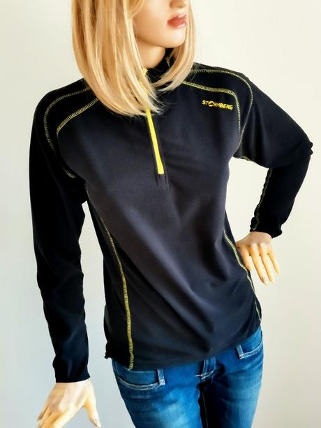 Stormberg - unisex mikina z mikroflísu, stormberg,s