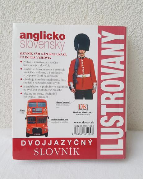 Dvojjazyčný slovník,