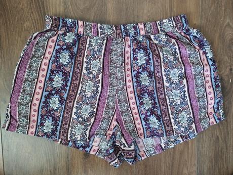 Kraťasy ckh, clockhouse,38