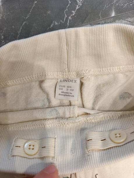 Tepláky lindex, lindex,104