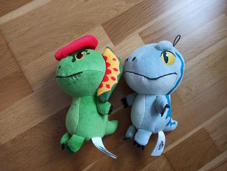 Dinosaurus - plyšak, 