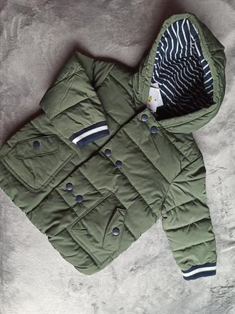 Bunda, bomberka, topomini,80