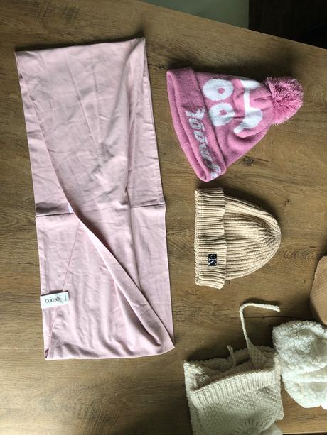 Nekonečný šál kloo by booso, 