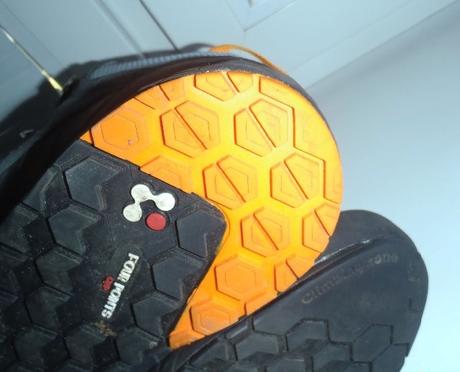 Panské outdoorové topánky 45,5 millet, 45