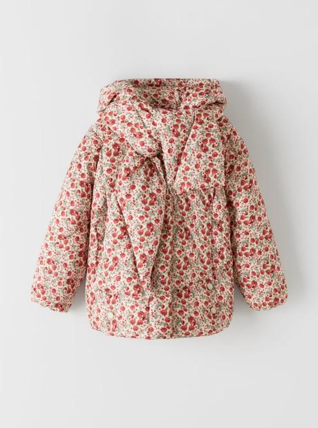 Zimna bundicka so salikom zara, zara,152