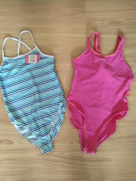 Nenosené plavky zn.alive veľ. 152 a druhé gratis, alive,152