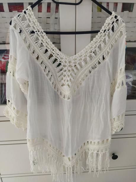 Tunika na plavky, 140