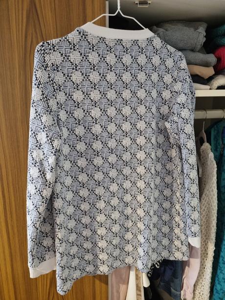 Kardigan oversize street one 36, street one,36