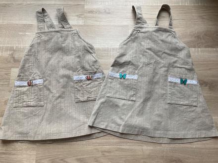 Mencestrove suknicky, 110